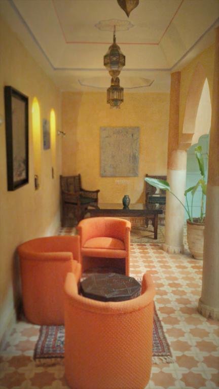 Villa Du Souss Agadir Exterior foto